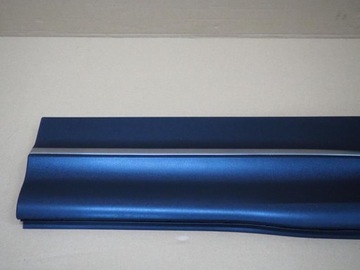 фото thumb №6, Планка бокова декоративна двері лівий зад mercedes eqb x243