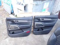 фото thumb №8, Обивка kpl. кожаный кожа обшивки сиденья kia telluride 3.8 4x4 2021