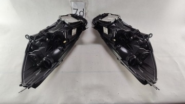 фото thumb №14, Renault clio 4 iv рестайлінг повний led праві лівий фара лампа права ліва