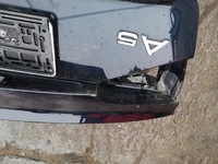 фото thumb №11, Audi a5 8t крышка багажника задняя задняя крышка багажника lz5a