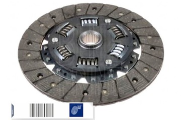фото thumb №2, Синий print диск сцепления 215mm mazda 323 c iv