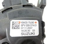 фото thumb №6, Потенціометр газу suzuki sx4 1.6 vvt 4940079j90