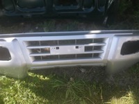 фото thumb №6, Mitsubishi pajero iii 2000 01 2002 бампер перед