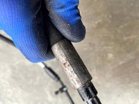 фото thumb №9, Шланг подвеска abc левый задняя mercedes w216 w221 a2219970152 a2219971782