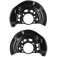 фото thumb №1, Защита диск задняя l+p mercedes cls c219 sl r230