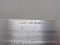 фото thumb №10, Mercedes b класс w247 балка w бампер перед