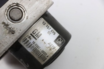 фото thumb №6, Opel astra h zafira b насос блок керування abs 13157575gw 10.0970-0503.3