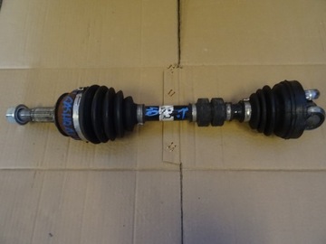 фото thumb №1, Qashqai ii рестайлинг полуось левая 4q