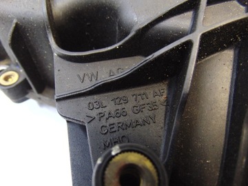 фото thumb №6, Коллектор всасывающий воздуха audi a6 c7 4g a5 8t a4 b8 2.0 tdi cgl 03l129711af