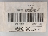 фото thumb №8, Fiat idea механізм скло лівий перед 00517348720