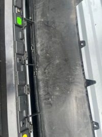 Audi q7 s-line 4m0 перед передній бампер решітка радіатора Доставка, фото thumb