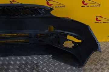 фото thumb №7, Mitsubishi space star 2016- бампер перед решітка радіатора