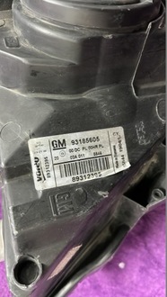 фото thumb №7, Лампа opel vectra signum gts bi ксенон lift ліва europa комплектна