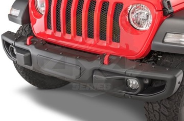 фото thumb №1, Бампер сталь usa bez pdc jeep wrangler jl