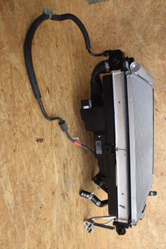 фото thumb №8, Pas wętylator радиатор tucson iv 1.6 t-gdi гибрид оригинал 25304-cz201 20-