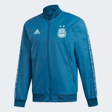КУРТКА ADIDAS С ГИМНОМ АРГЕНТИНЫ