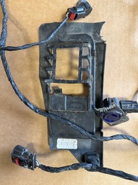 фото thumb №11, Dodge charger widebody задній бампер джгут парктроніки 2020+