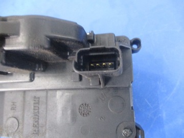 фото thumb №4, Clio iii замок дверь правый зад центральный 4pin