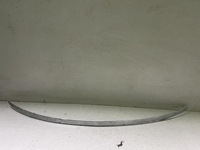 фото thumb №1, Планка кришки хром mercedes c w205 14- sedan