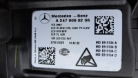 фото thumb №6, Mercedes glb w247 full led лампа передняя kpl