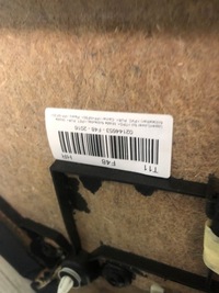 фото thumb №4, Bmw x1 f48 боковина двері задній праві