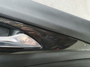 фото thumb №5, Правий задній боковина оббивка двері insignia b eu