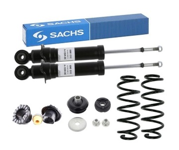 фото thumb №1, Амортизатори sachs зад набір toyota avensis t25