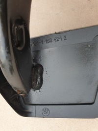 фото thumb №10, Педаль тормоза каркас bmw x6 e71 оригинальный номер europa автоматическая коробка передач 1160421 679100