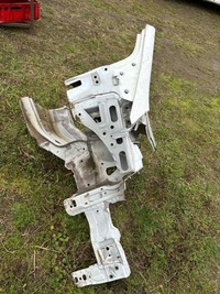 фото thumb №1, Opel astra k v 5 четверть лонжерон правая передняя перед