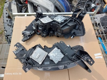 фото thumb №10, Renault espace v рестайлинг комплект лампы комплект matrix