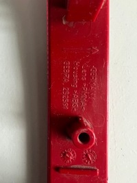 фото thumb №4, Bmw f30 f31 отражатель задняя левый бампер