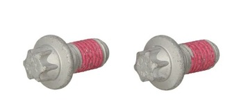 фото thumb №9, Набор винт подвешивание bmw x3 e83 03-11 палец рычага lmi37466