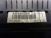 фото thumb №7, Лічильник прилади skoda octavia ii 1.9 tdi 04r