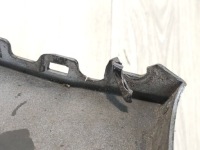 фото thumb №14, Fiat ducato 14- уголок бампера правый перед 1315079070