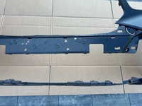 фото thumb №7, Бампер перед bmw x6 g06 рестайлінг lci m набір оригінал ні клеєний супер