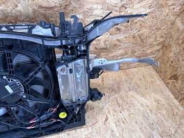 фото thumb №11, Pas переднее усилитель балка радиатор audi a6 c8 a7 4k 3.0 tdi 2018-