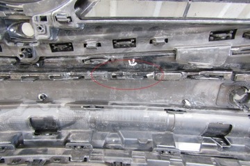 фото thumb №13, Бампер перед переднее mercedes eqc amg 293 19-