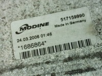 Радиатор воздуха интеркулер alfa romeo 147 1.9 jtd 517159990 Недорого, фото thumb