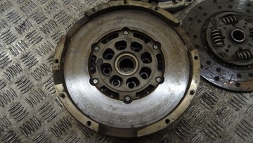 фото thumb №3, Ford transit custom 2015 2.2 tdci сцепление двухмассовый маховик bk21-7563-ba nr75