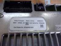 фото thumb №9, Ford edge mk2 навигация синхронизация 2 заводская