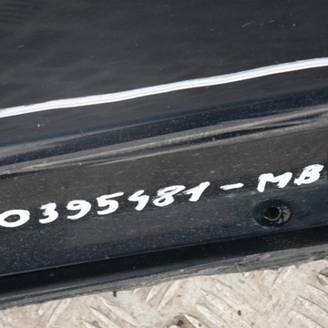 фото thumb №9, Bmw оригинальный номер 51710395481 планка пороговая