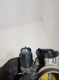 фото thumb №8, Дросельна заслінка opel astra h vectra b 1.6 x16xe 06681