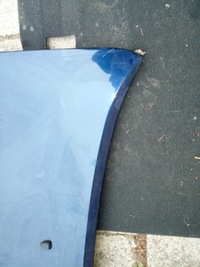 фото thumb №8, Капот citroen c5 '04-08 lift utleniona oryg.