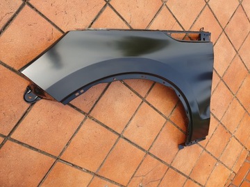 фото thumb №7, Lincoln aviator 2020- крыло переднее левый