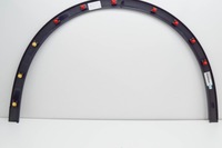 фото thumb №8, Jaguar f-pace x761 передня ліва молдинг підкрилок t4a38306 nowa оригінальна