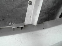 фото thumb №9, Renault scenic ii 03- бампер переднее перед / z1635