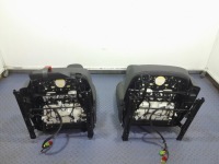 Audi a3 8y hb 5d сидіння заднє сидіння сидіння оббивка обшивки двері комплект eu Зі Шроту, фото thumb