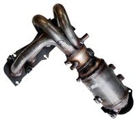 фото thumb №1, Каталізатор toyota rav4 2,0i 2.4i 16v 2005-