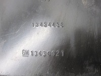 фото thumb №5, Opel corsa e 17r усилитель поперечина панель фары лампы левый перед 13434421