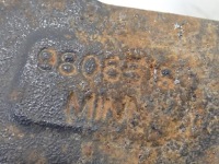 фото thumb №4, Важіль лівий перед передній оригінал 9806519 mini countryman r60 r61 12r